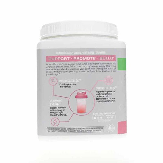 Active Creatine Monohydrate, SUW